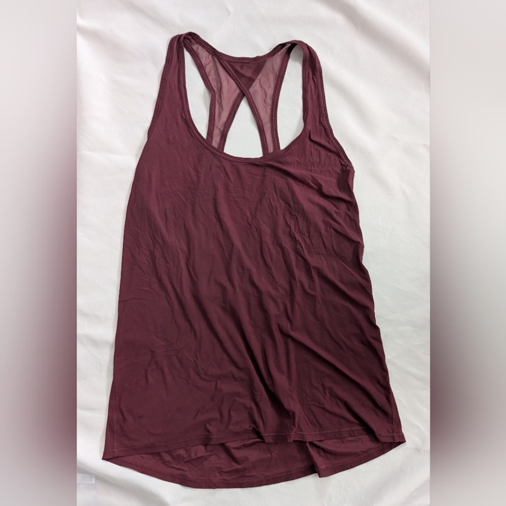 Lululemon Athletica Tranquil Tank Size 6?